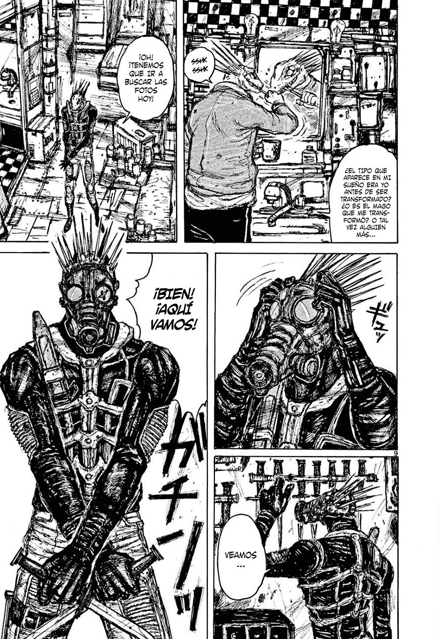 Read Dorohedoro es Manga Online