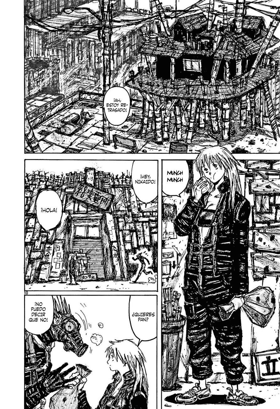 Read Dorohedoro es Manga Online
