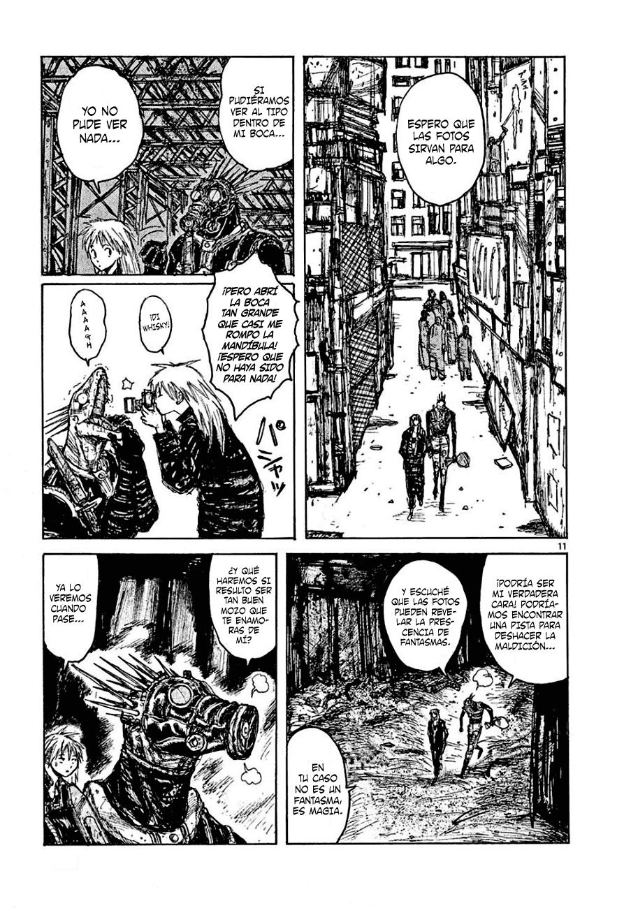 Read Dorohedoro es Manga Online
