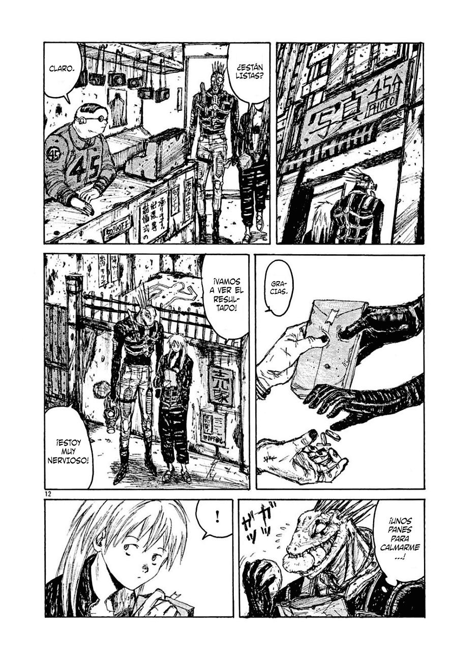 Read Dorohedoro es Manga Online