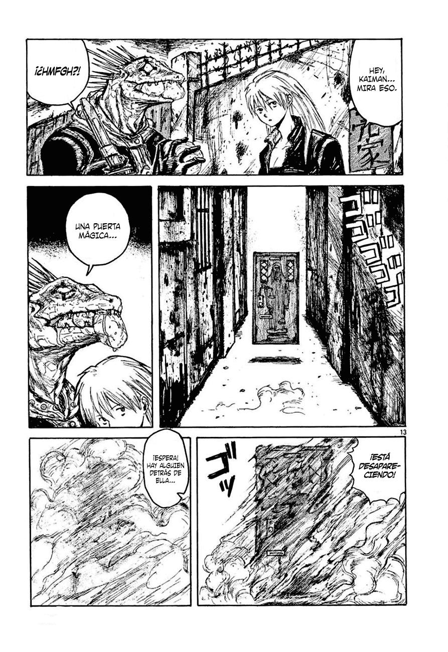 Read Dorohedoro es Manga Online