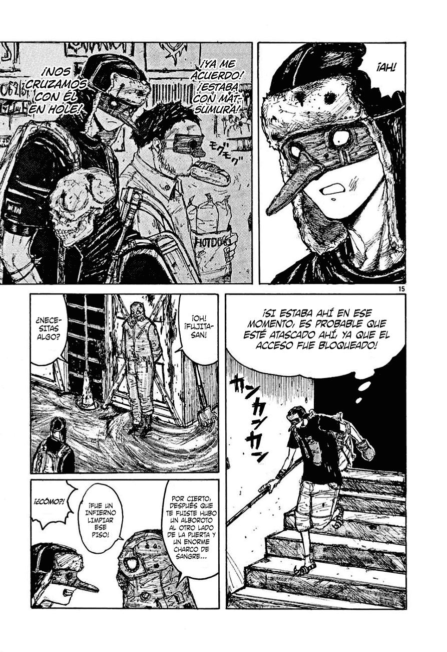 Read Dorohedoro es Manga Online