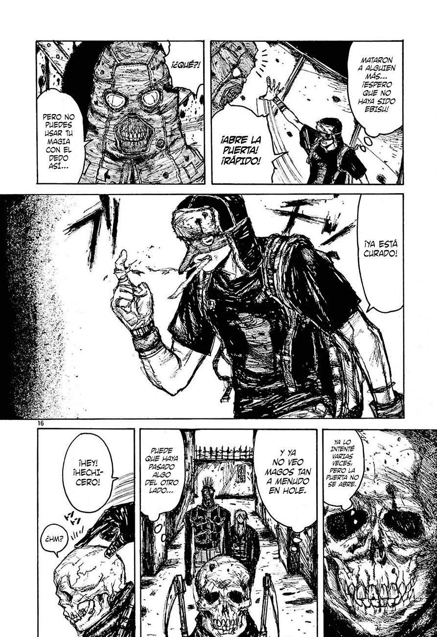 Read Dorohedoro es Manga Online