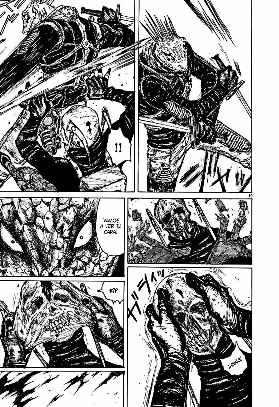 Read Dorohedoro es Manga Online