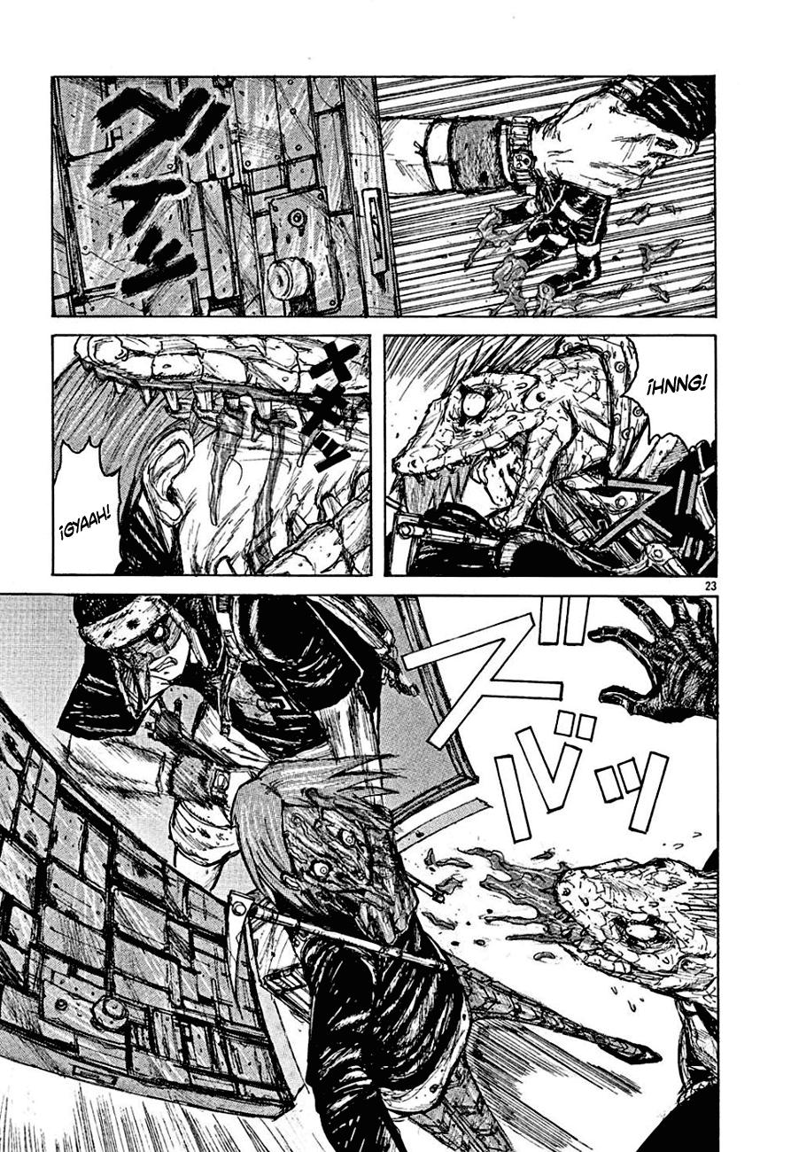 Read Dorohedoro es Manga Online