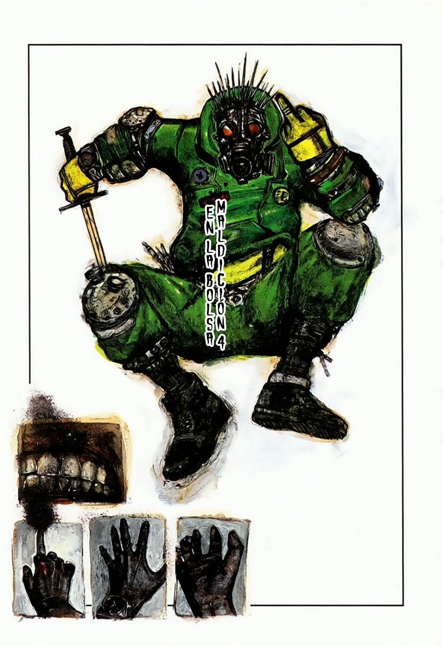Read Dorohedoro es Manga Online