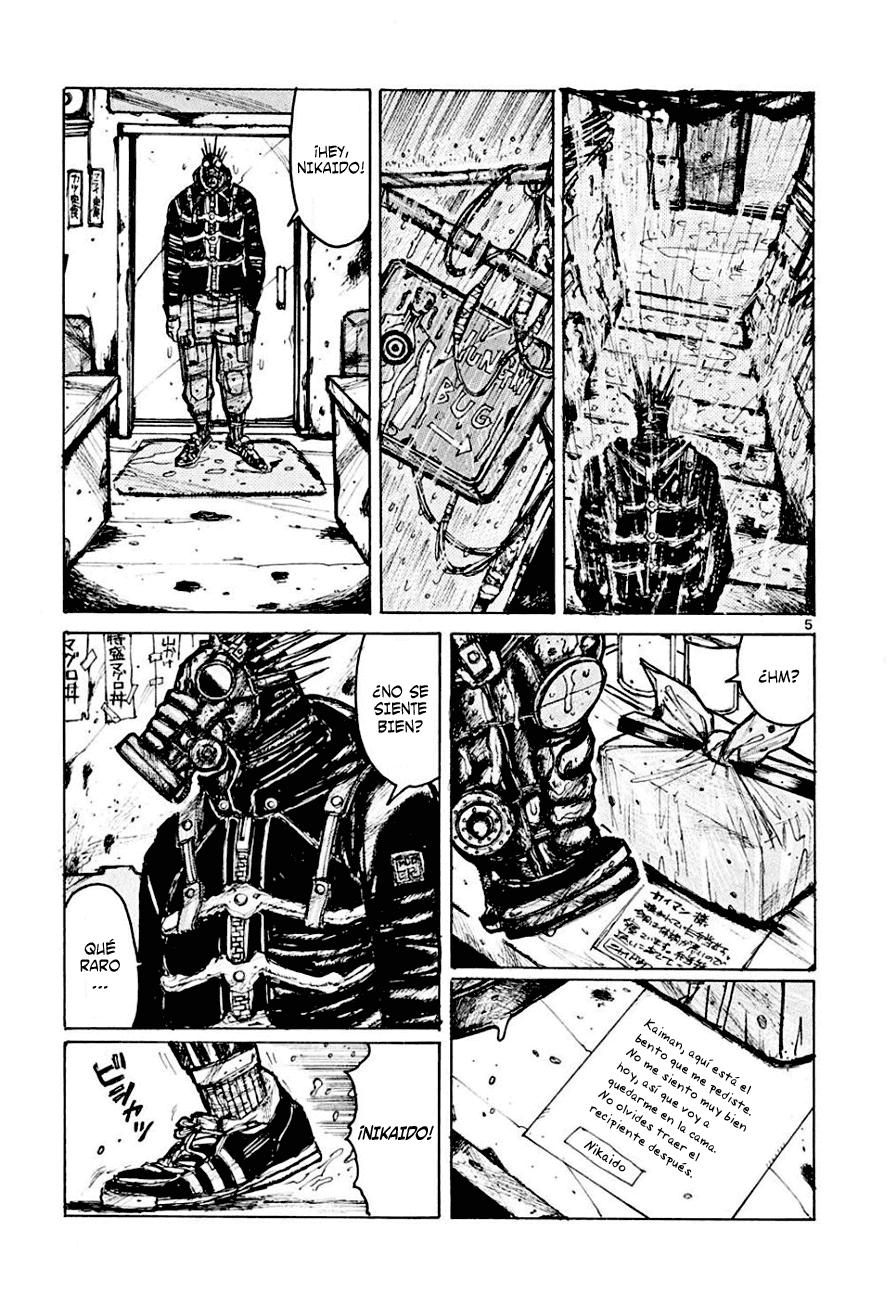 Read Dorohedoro es Manga Online