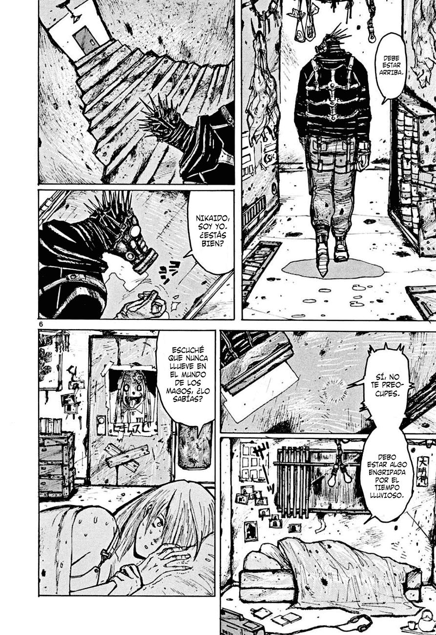 Read Dorohedoro es Manga Online