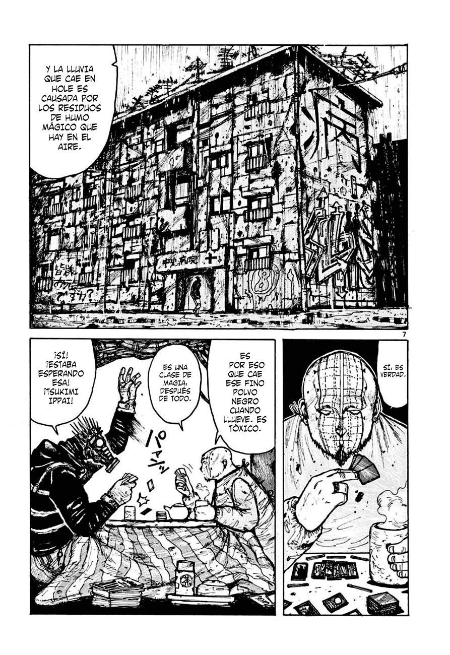 Read Dorohedoro es Manga Online