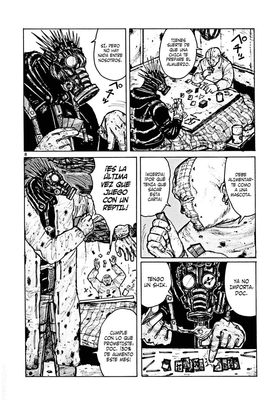 Read Dorohedoro es Manga Online