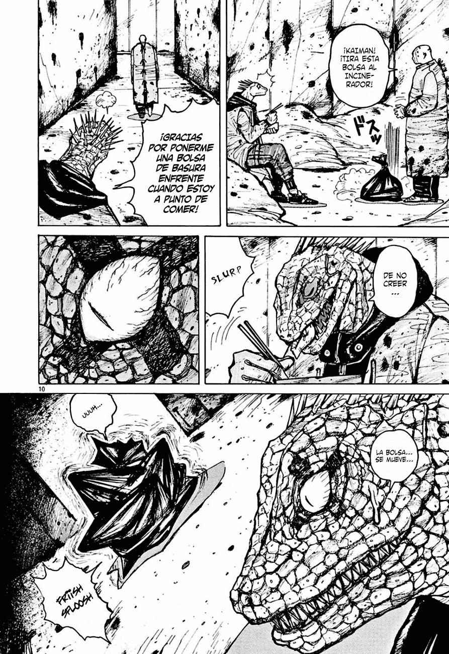 Read Dorohedoro es Manga Online