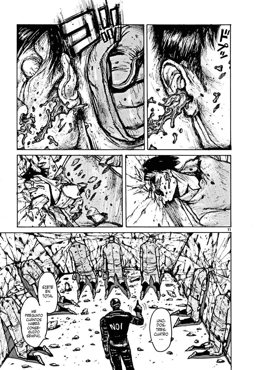 Read Dorohedoro es Manga Online