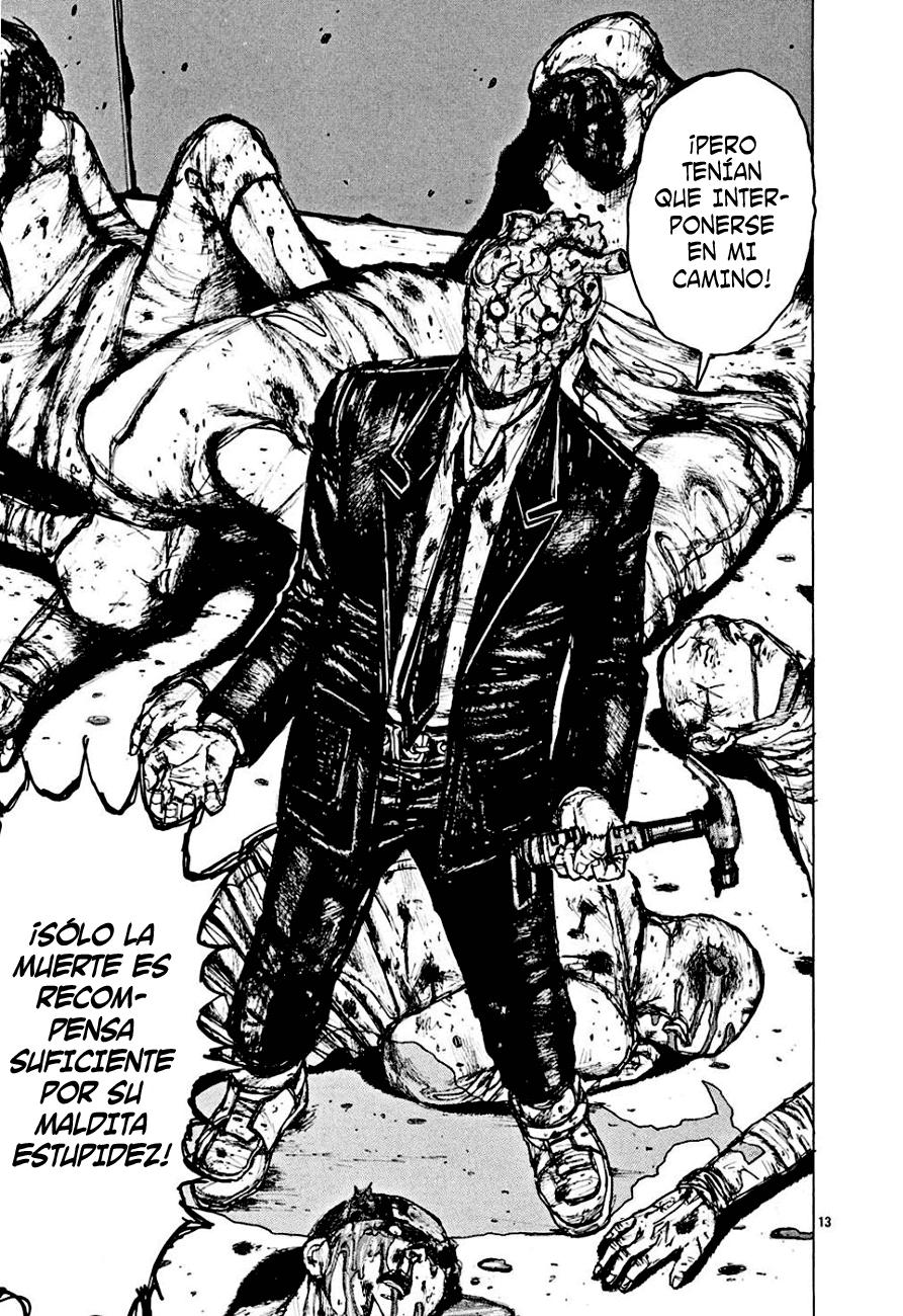 Read Dorohedoro es Manga Online