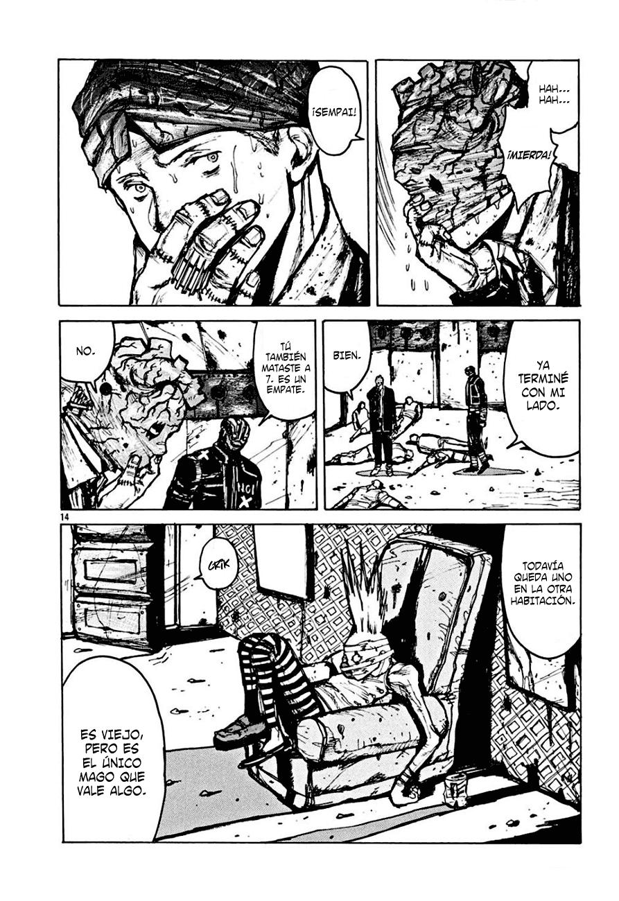 Read Dorohedoro es Manga Online