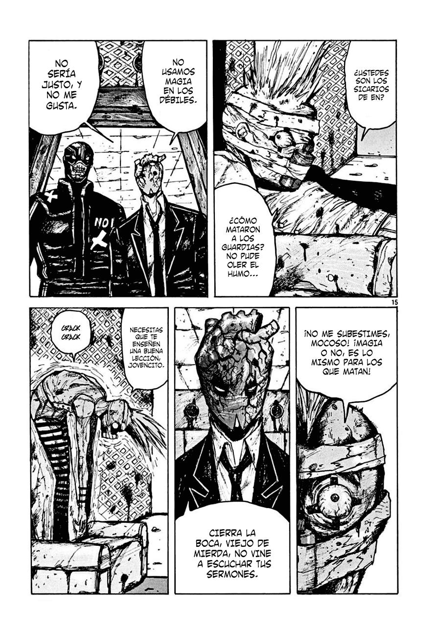 Read Dorohedoro es Manga Online