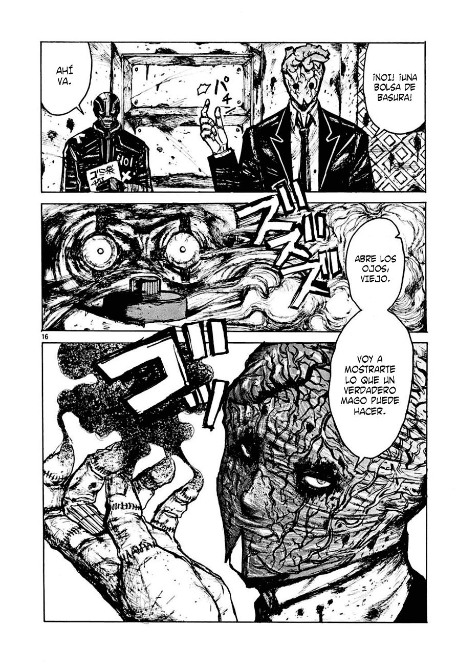 Read Dorohedoro es Manga Online