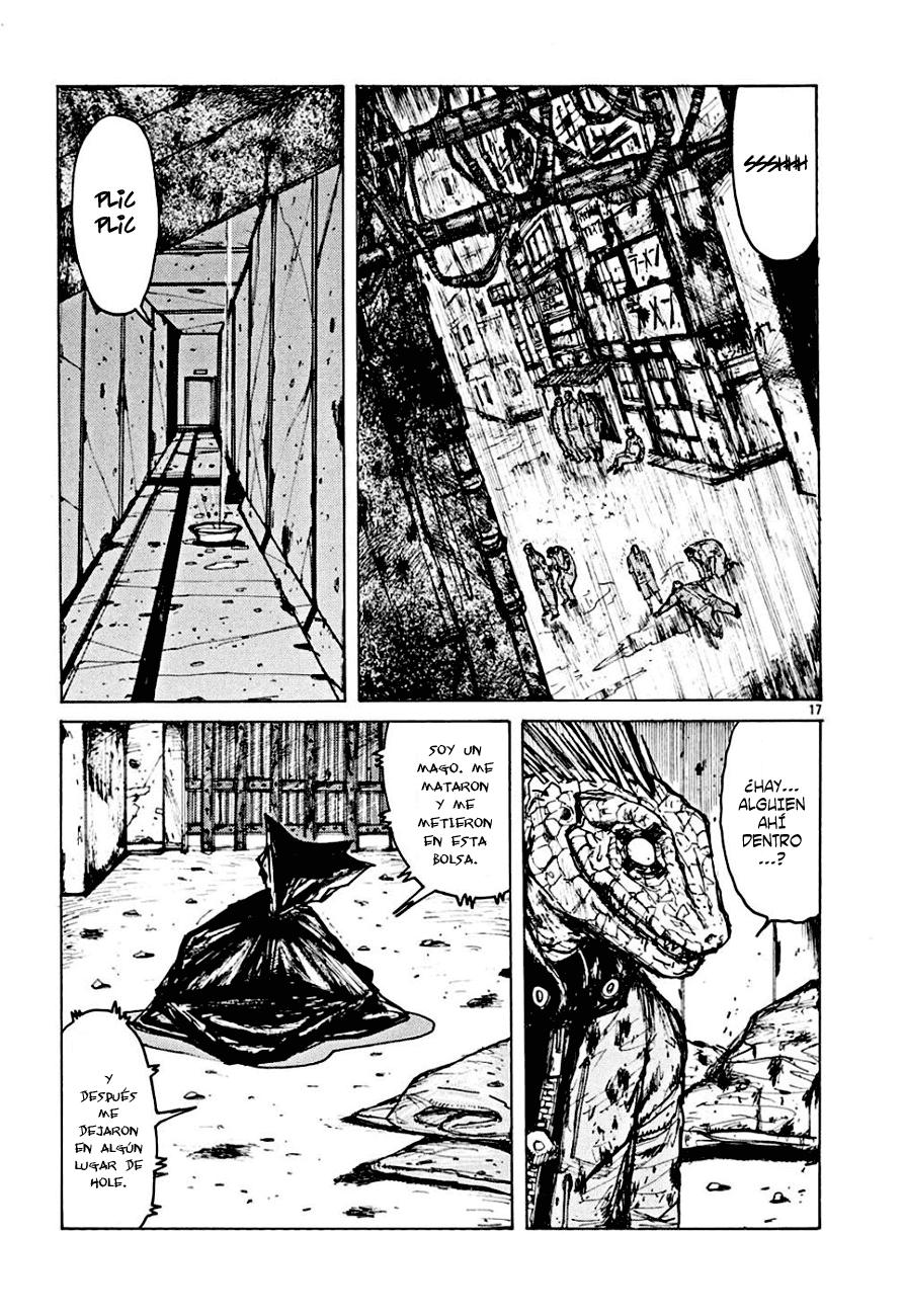 Read Dorohedoro es Manga Online