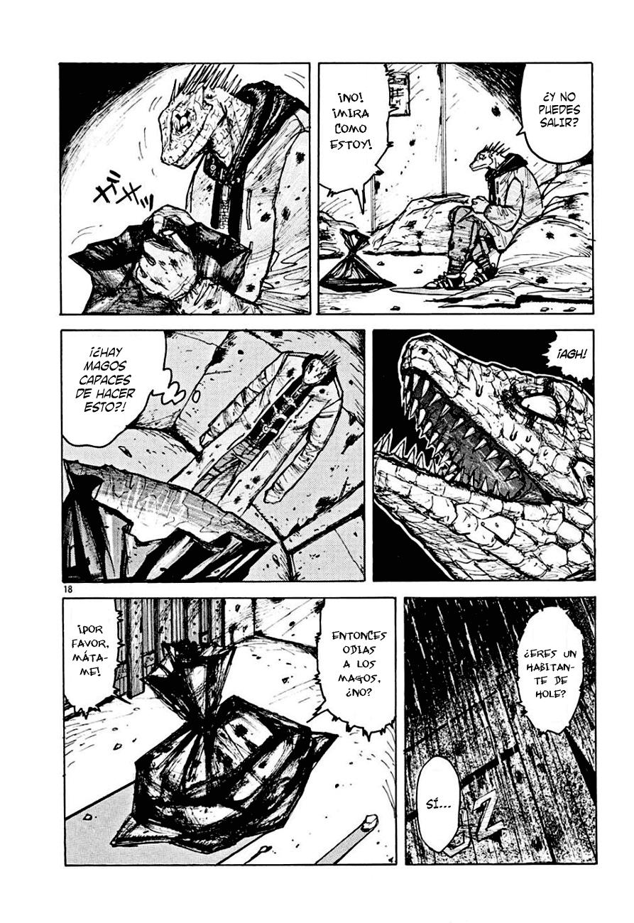 Read Dorohedoro es Manga Online