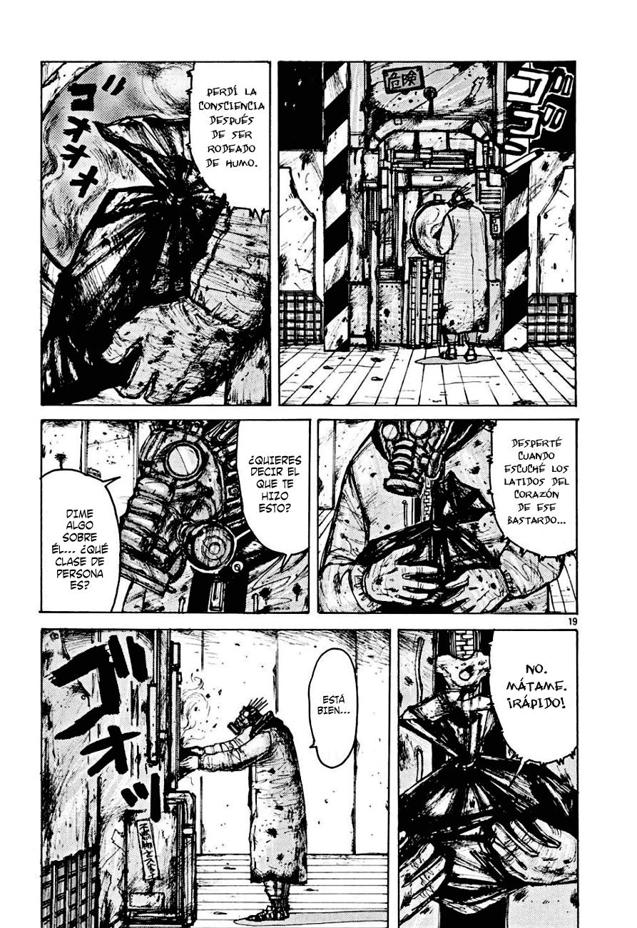 Read Dorohedoro es Manga Online