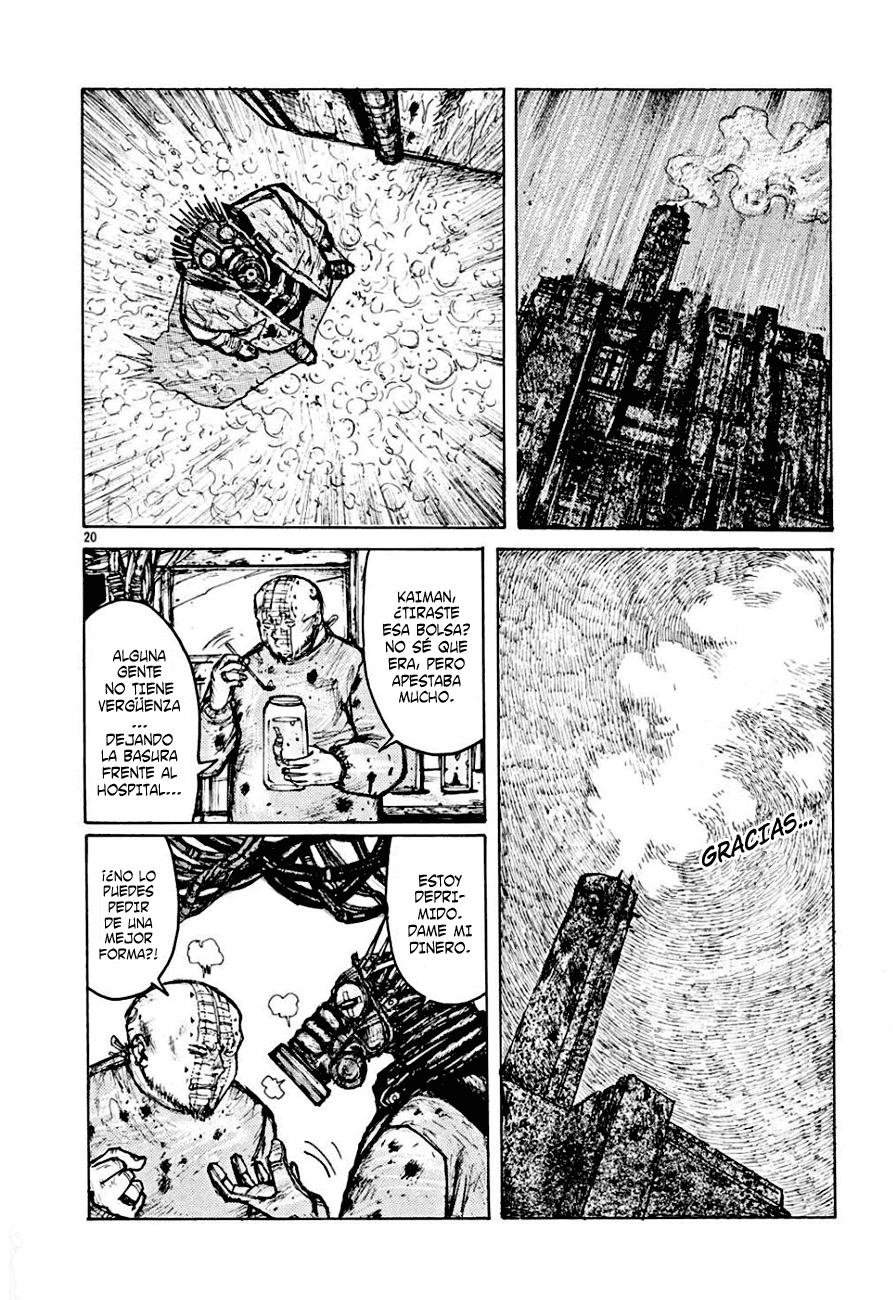Read Dorohedoro es Manga Online