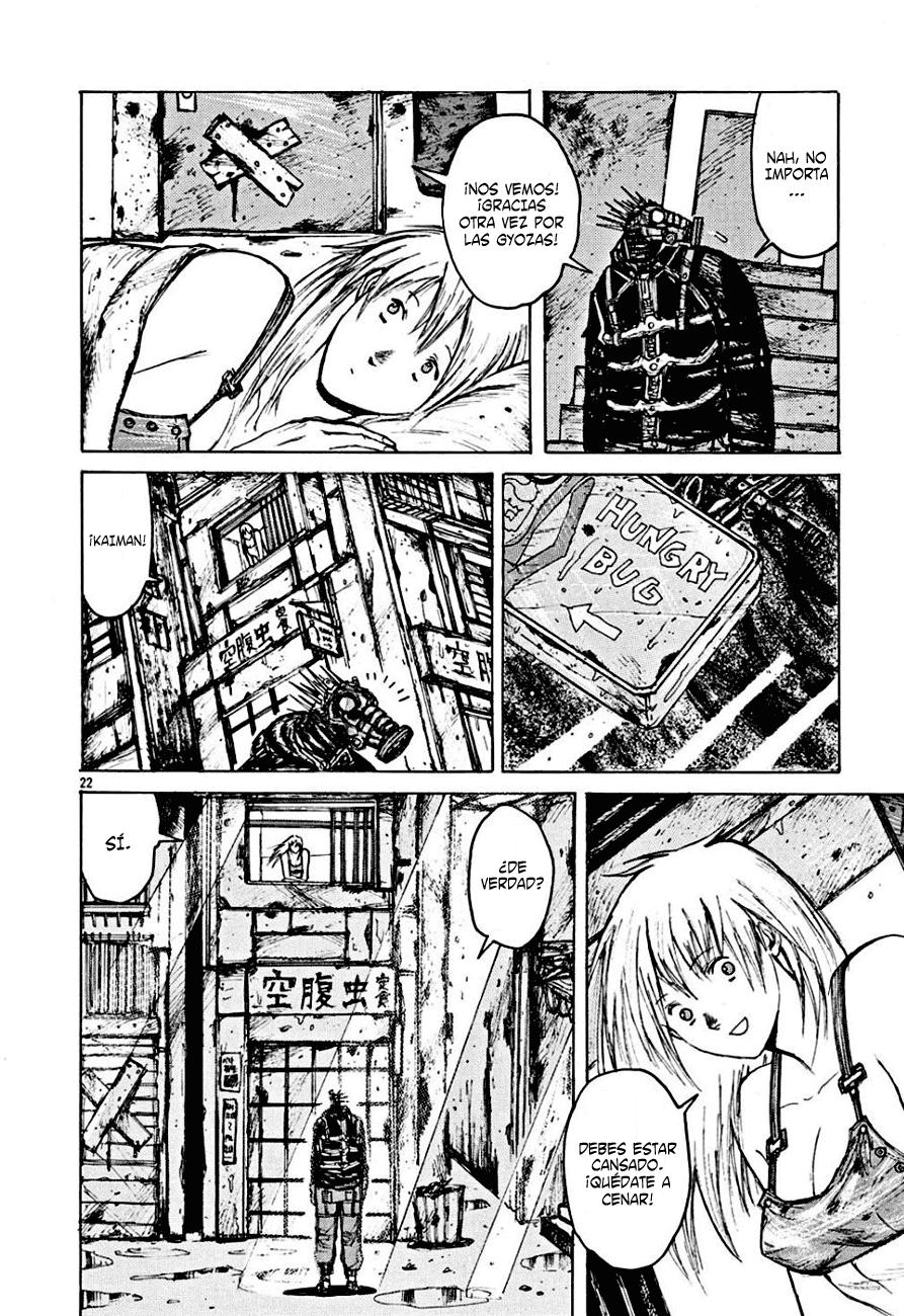 Read Dorohedoro es Manga Online