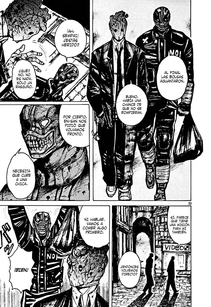 Read Dorohedoro es Manga Online