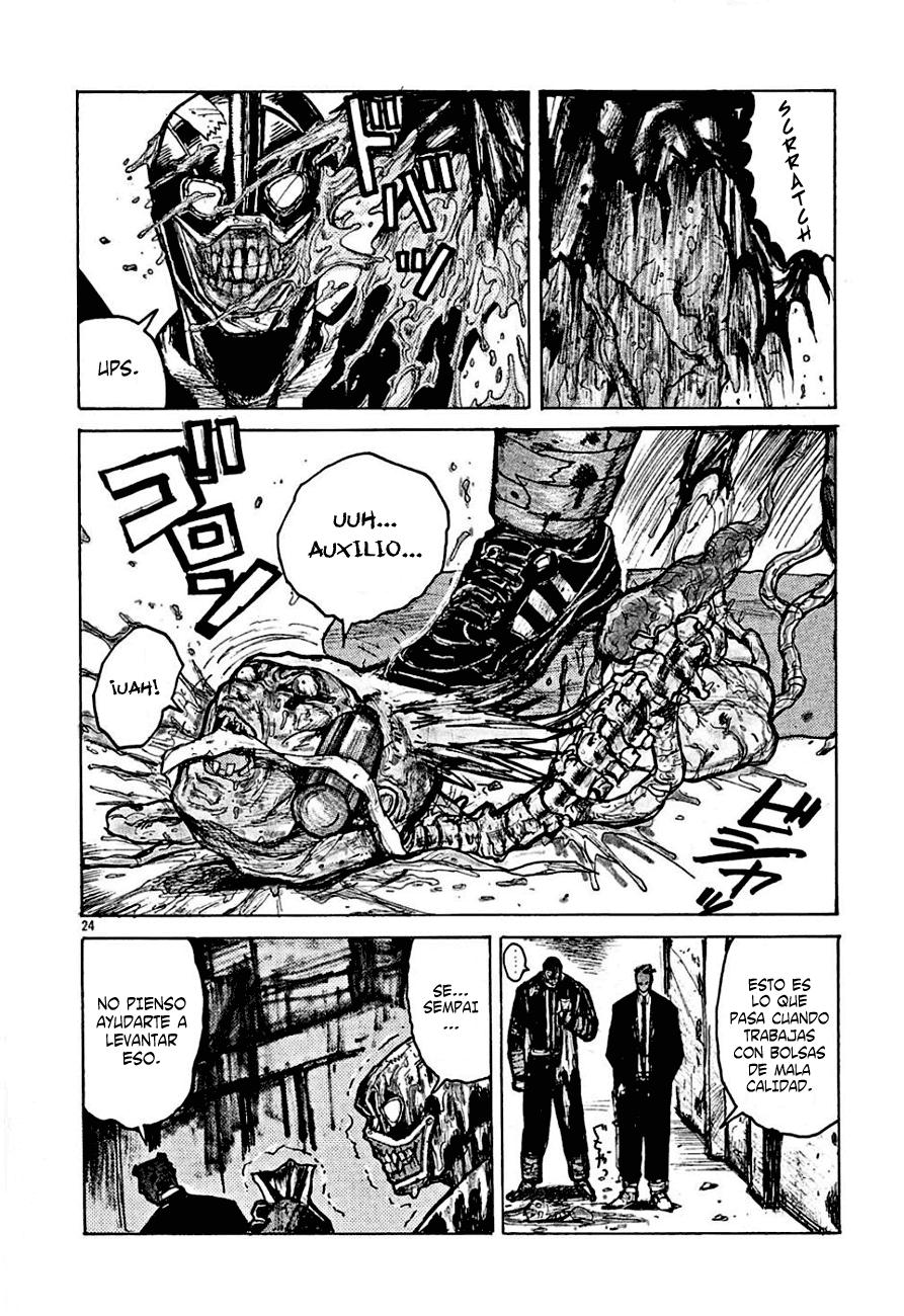 Read Dorohedoro es Manga Online