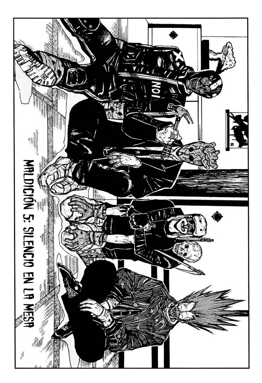 Read Dorohedoro es Manga Online