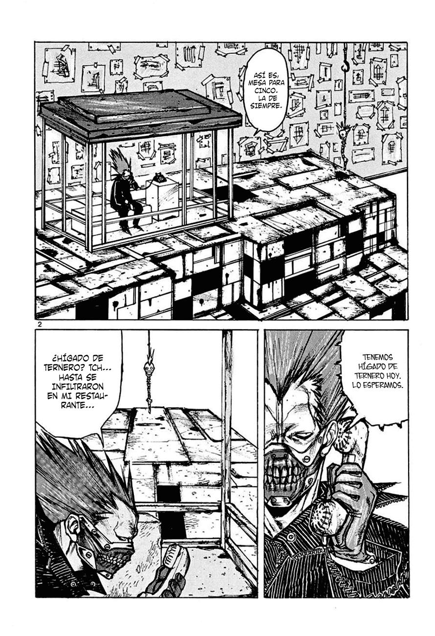 Read Dorohedoro es Manga Online