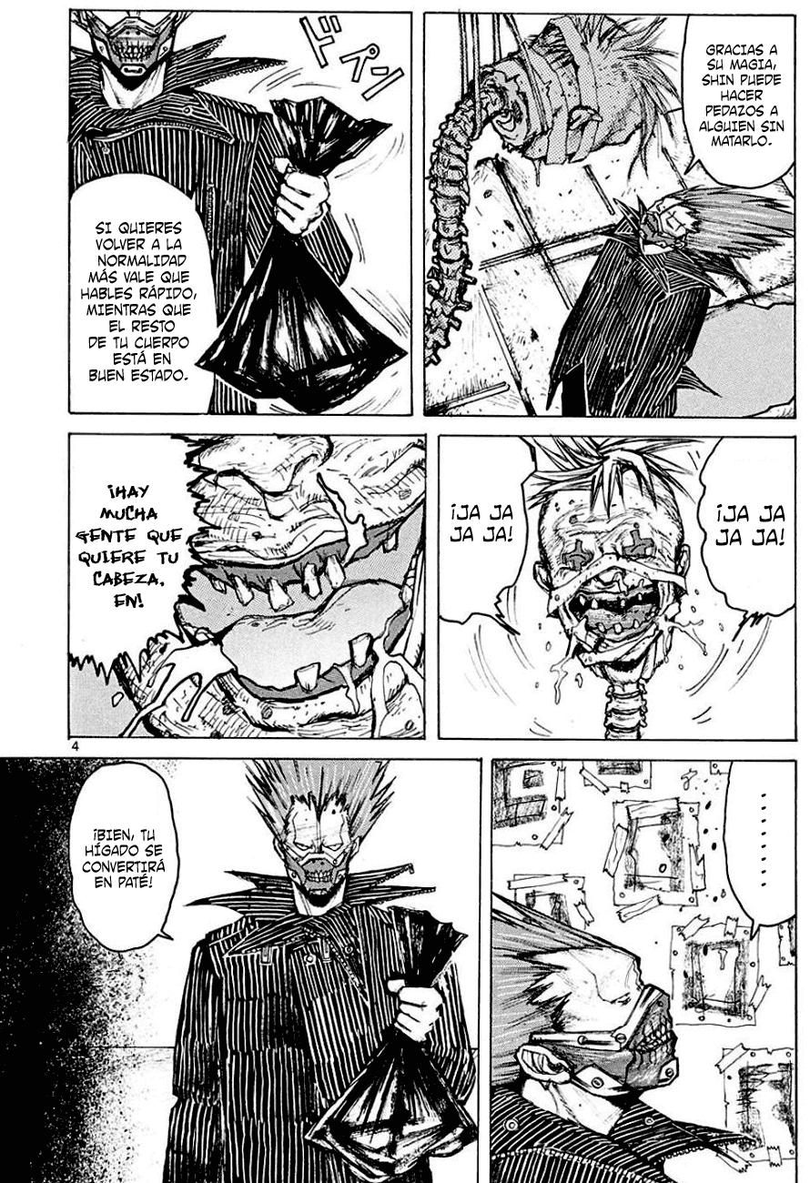 Read Dorohedoro es Manga Online