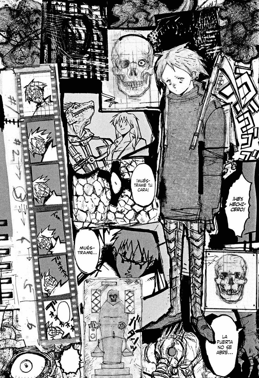 Read Dorohedoro es Manga Online