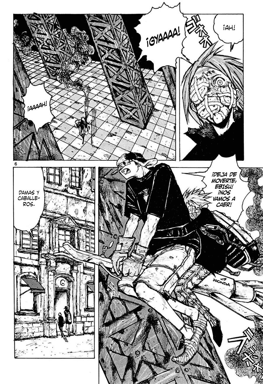 Read Dorohedoro es Manga Online