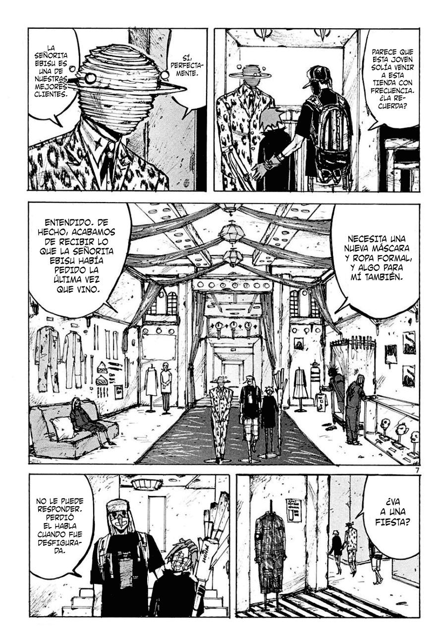 Read Dorohedoro es Manga Online