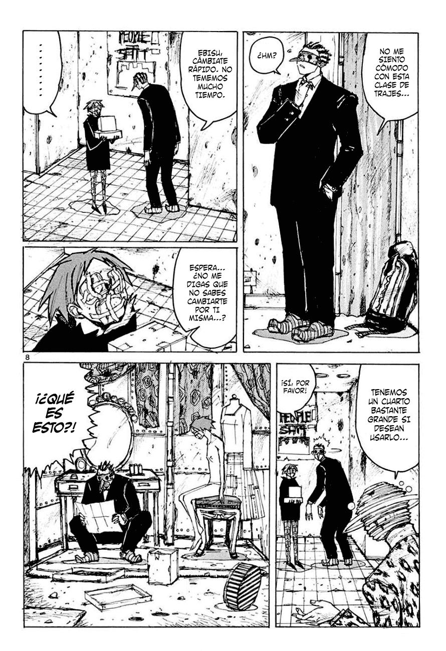 Read Dorohedoro es Manga Online