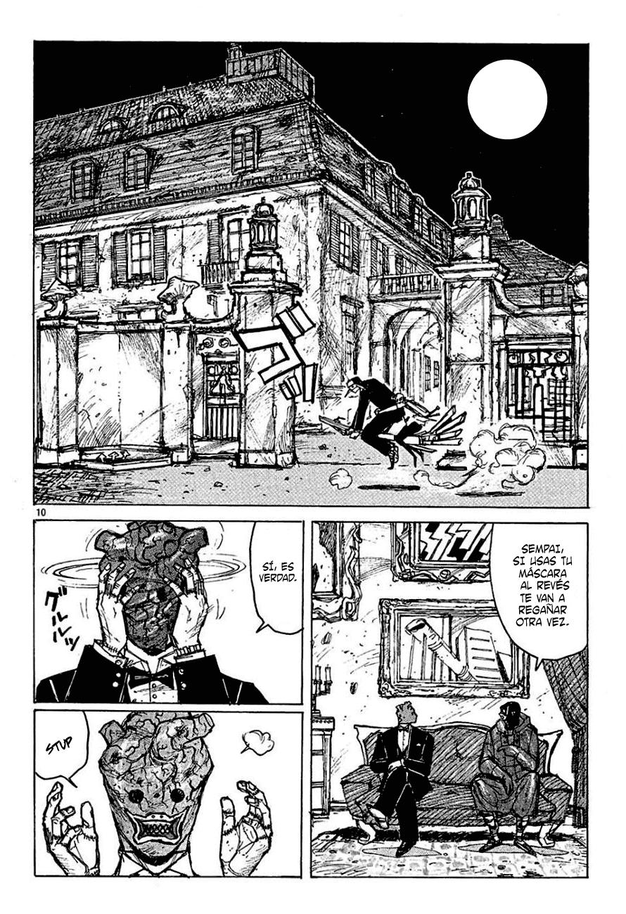 Read Dorohedoro es Manga Online