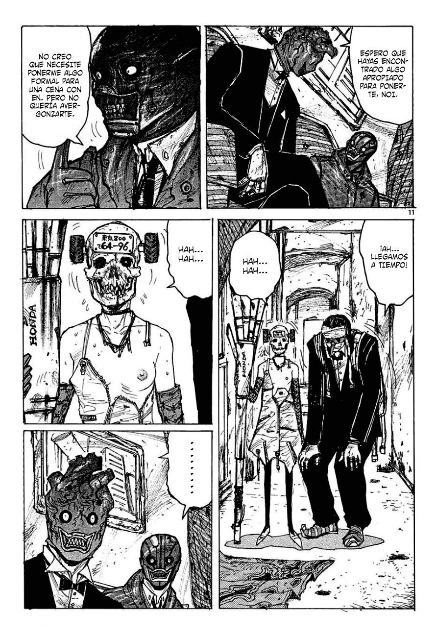 Read Dorohedoro es Manga Online