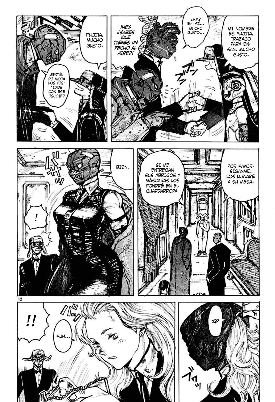 Read Dorohedoro es Manga Online
