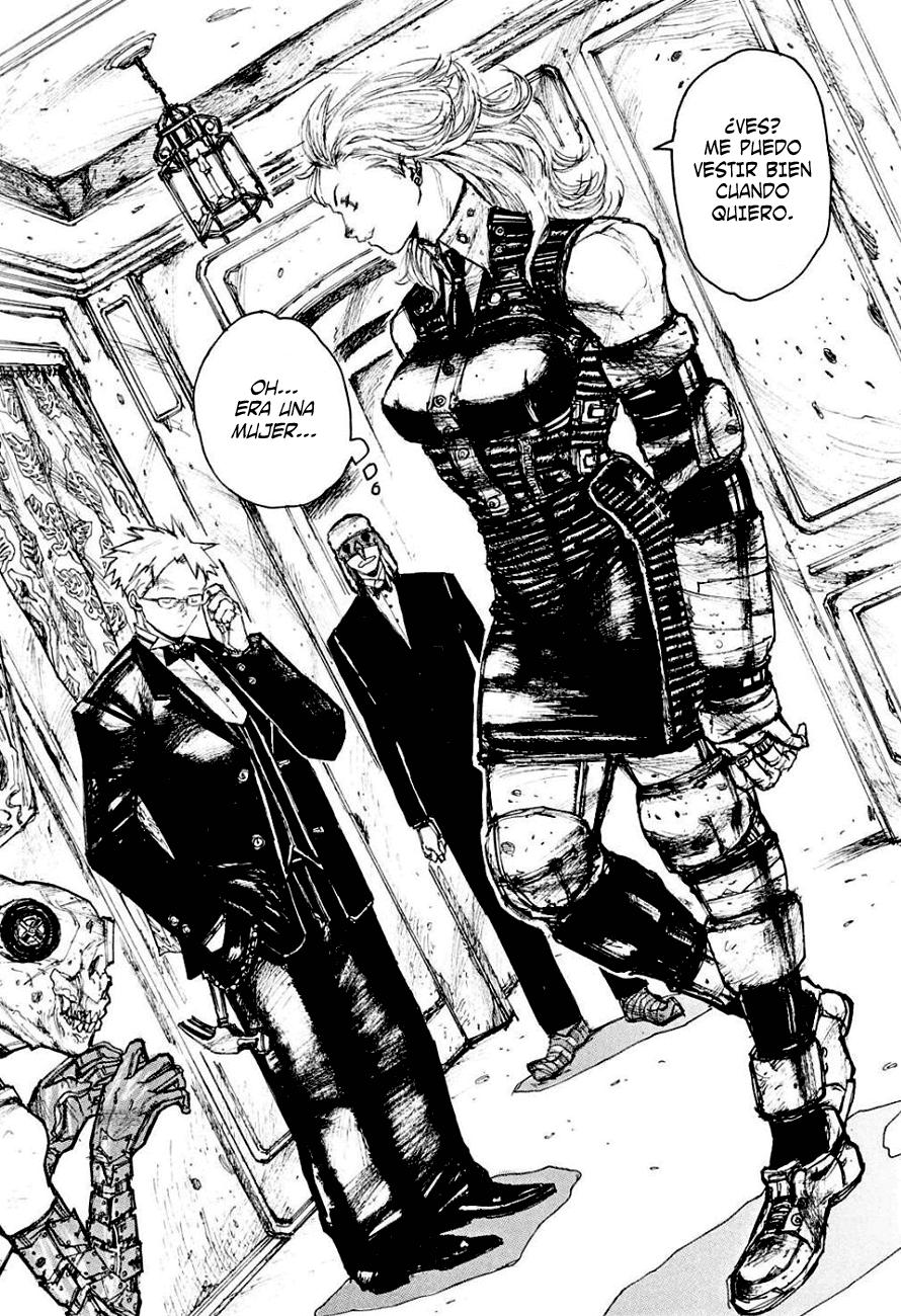 Read Dorohedoro es Manga Online