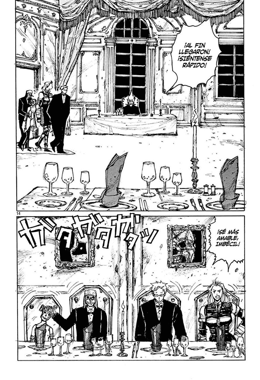 Read Dorohedoro es Manga Online