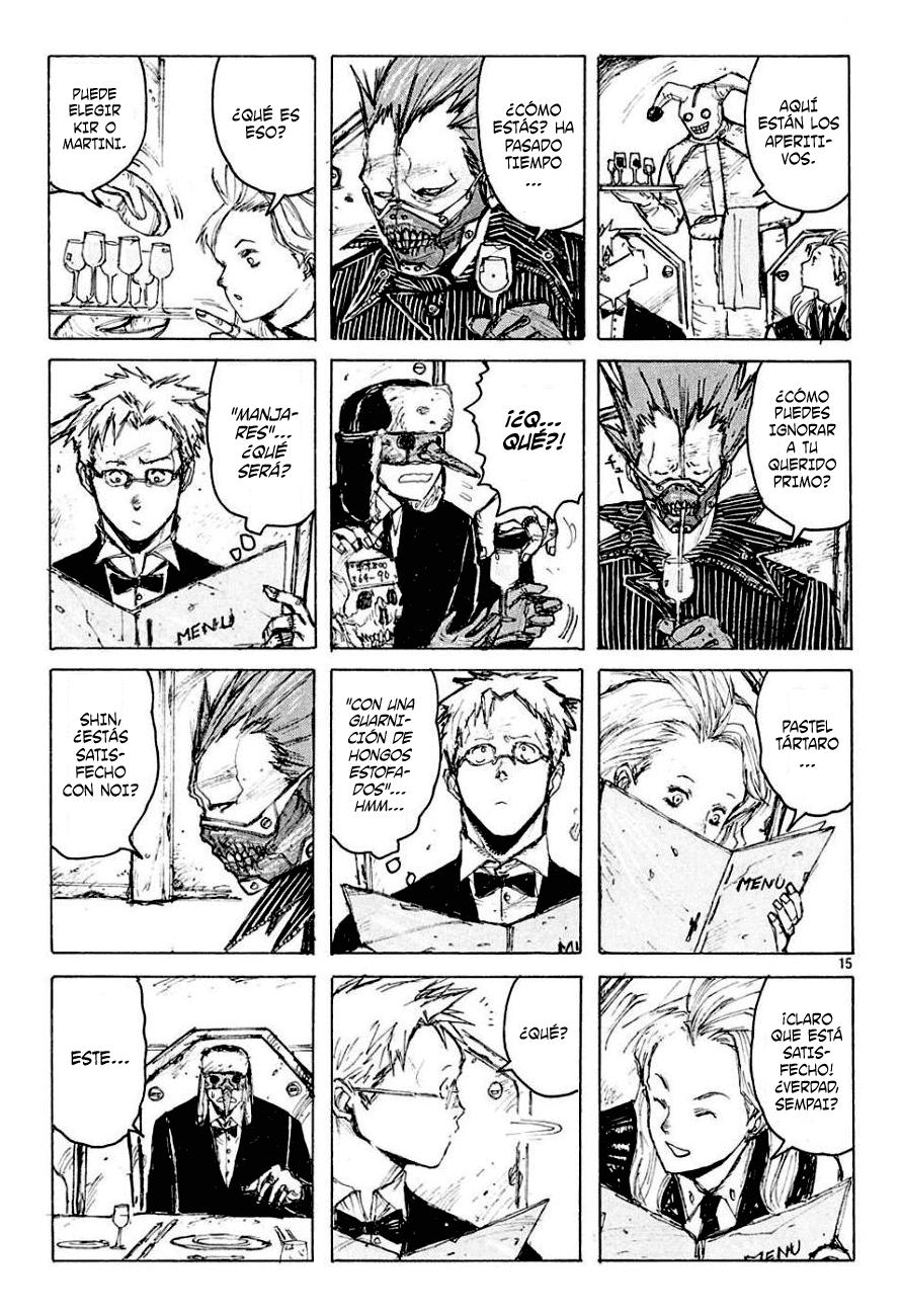 Read Dorohedoro es Manga Online