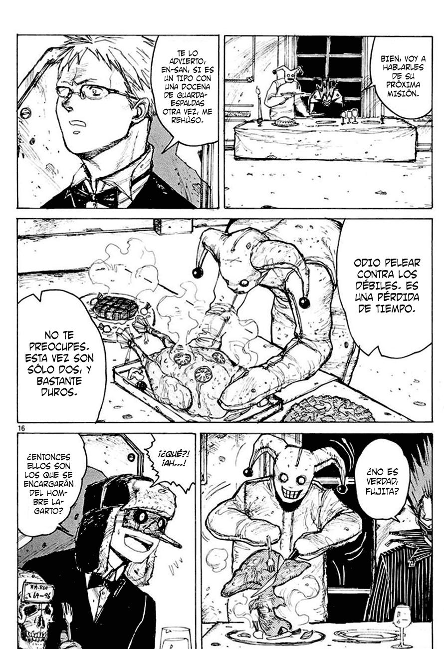 Read Dorohedoro es Manga Online