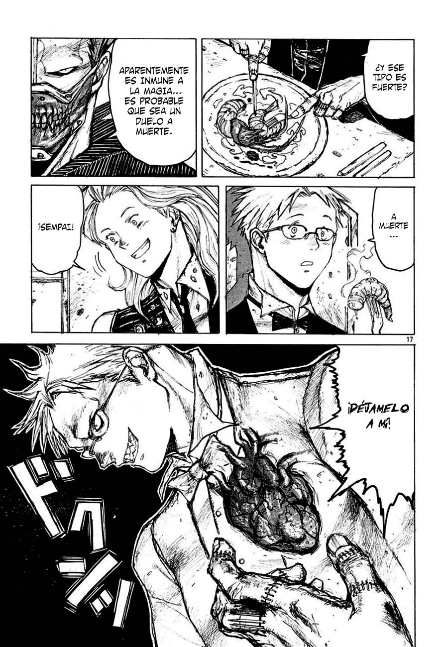 Read Dorohedoro es Manga Online