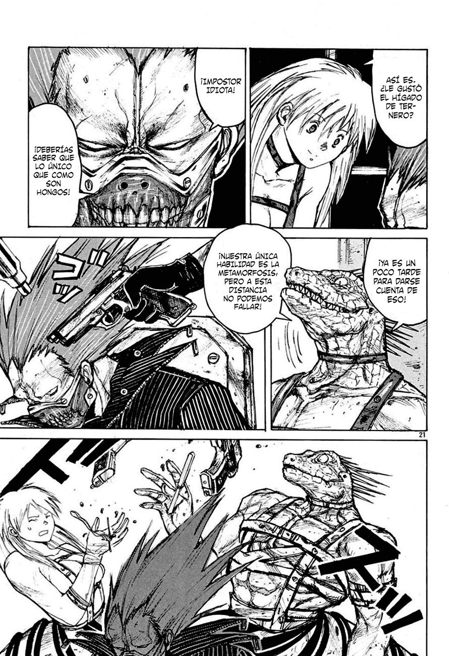 Read Dorohedoro es Manga Online