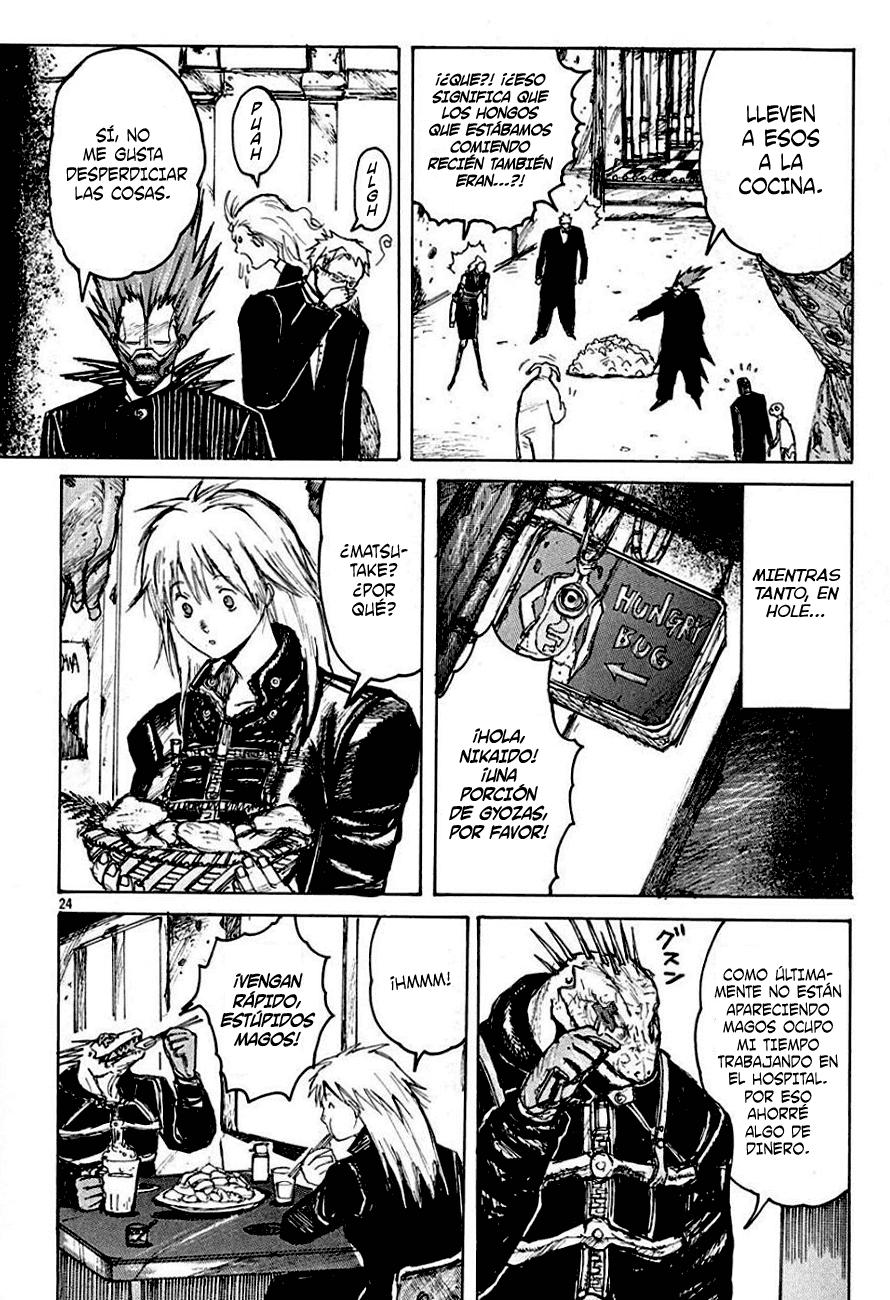 Read Dorohedoro es Manga Online