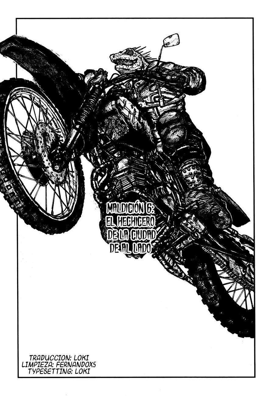 Read Dorohedoro es Manga Online
