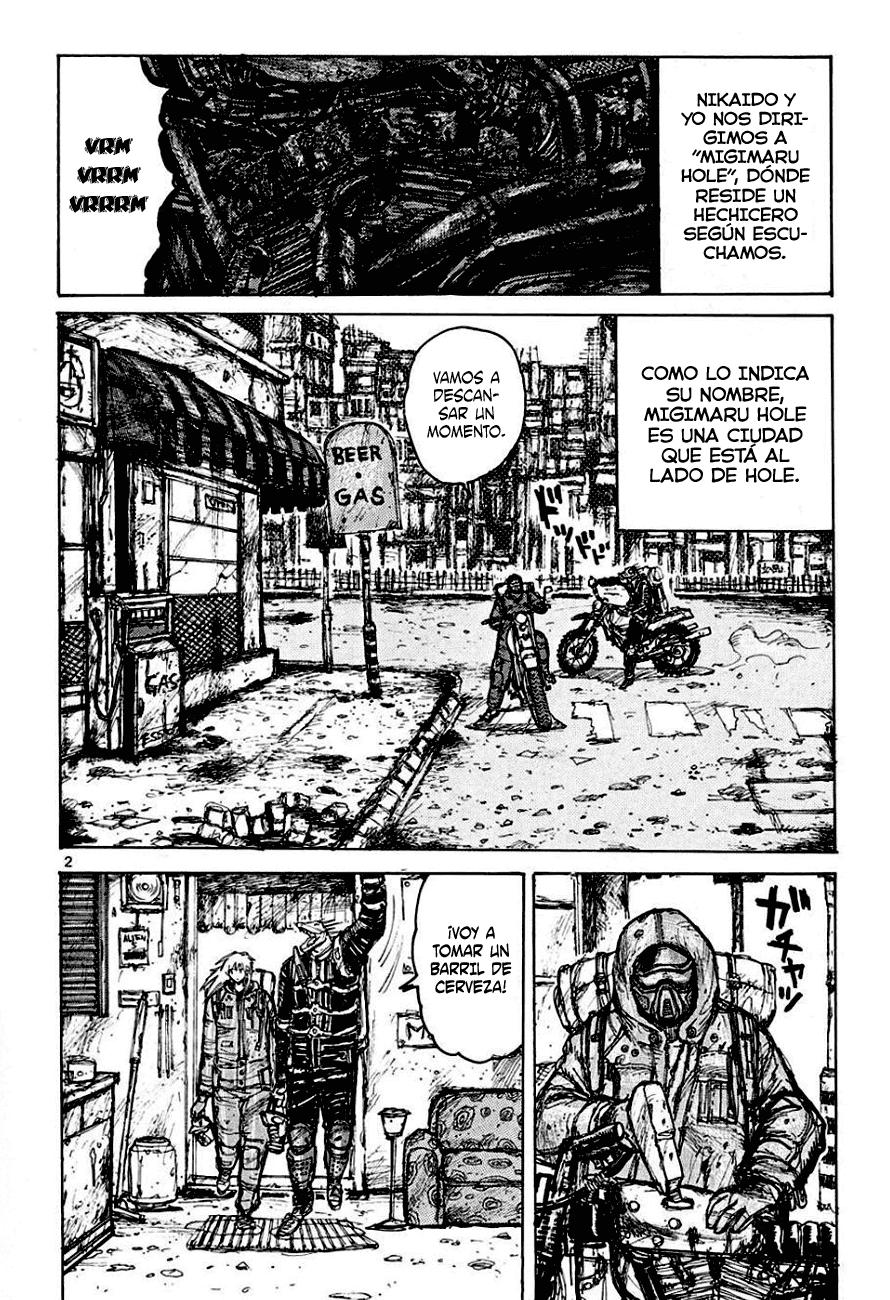 Read Dorohedoro es Manga Online