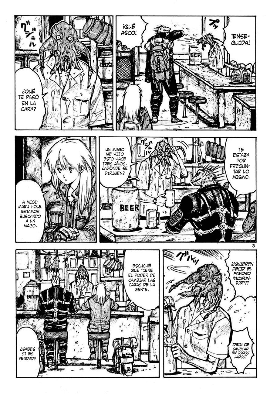 Read Dorohedoro es Manga Online