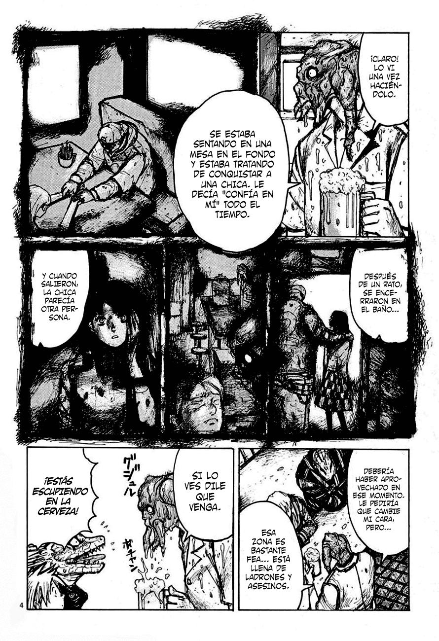 Read Dorohedoro es Manga Online