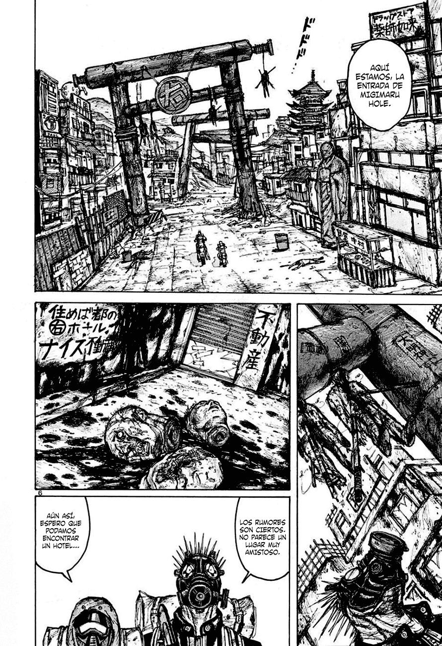 Read Dorohedoro es Manga Online