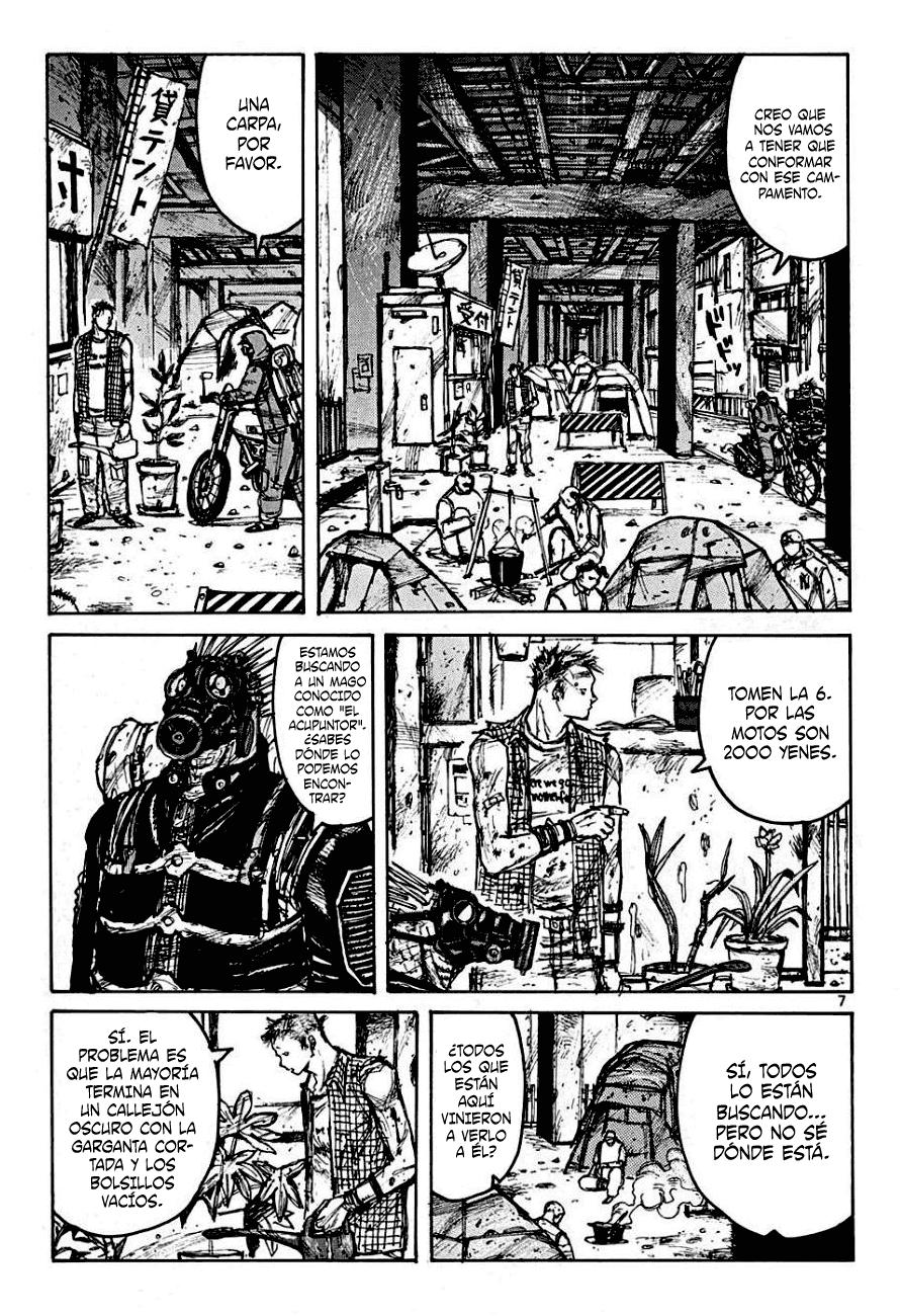 Read Dorohedoro es Manga Online